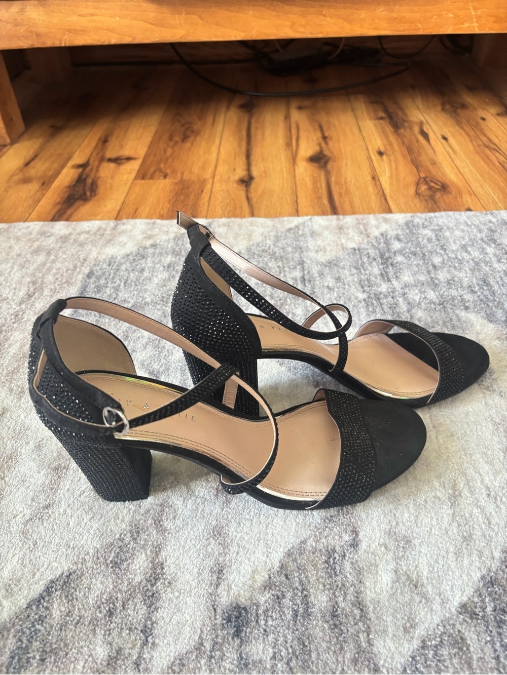 Kelly and Katie heels